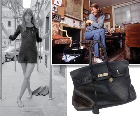 jane birkin hermes bag story